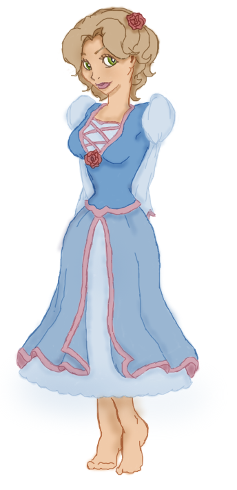 Princessrozo Rozo Princess Rosa by pongo500 on DeviantArt