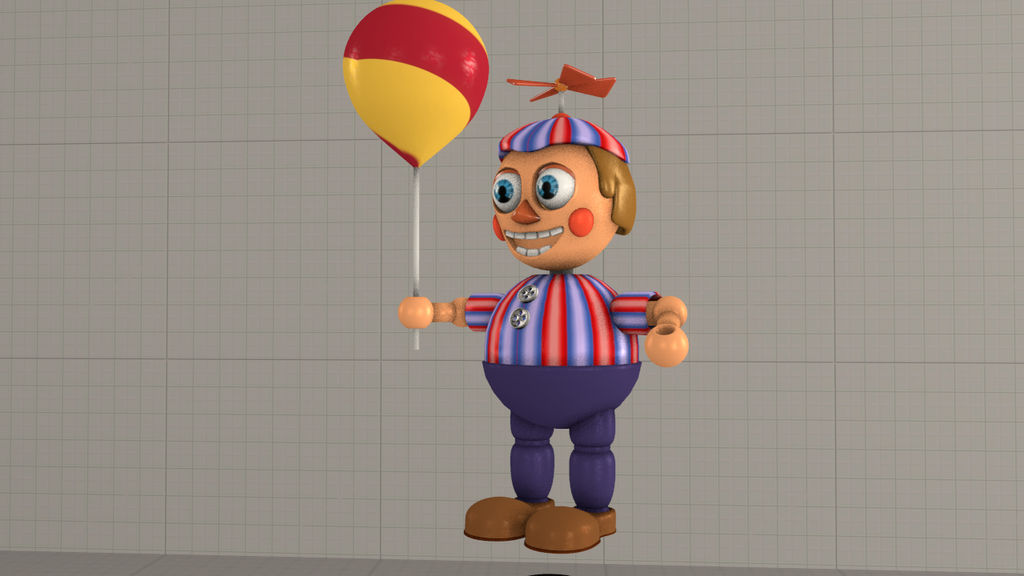 BB FNaF World Pose by Skyrym on DeviantArt