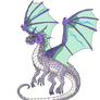Lighting dragon