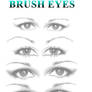 Brush Eyes