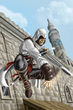 Altair from Assassin's Creed