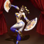 Zodiax: Libra Dancer