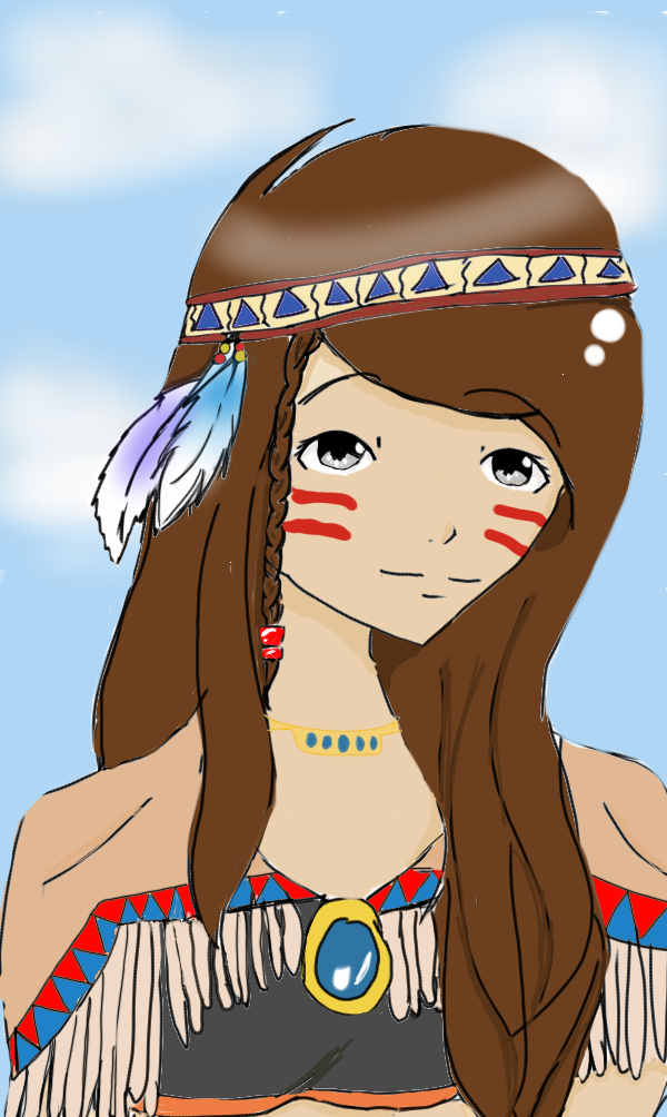 Native Girl request.