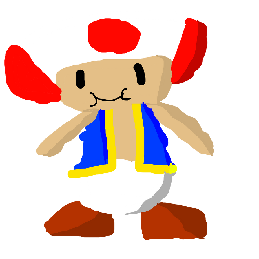 Toad V2