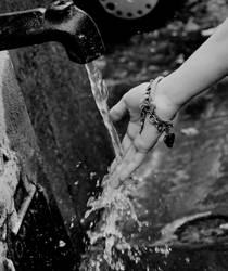 Water illusion in Catania