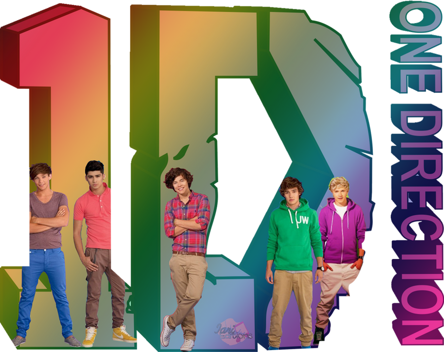 One Direction - Logo PNG by iaariserranista7 on DeviantArt