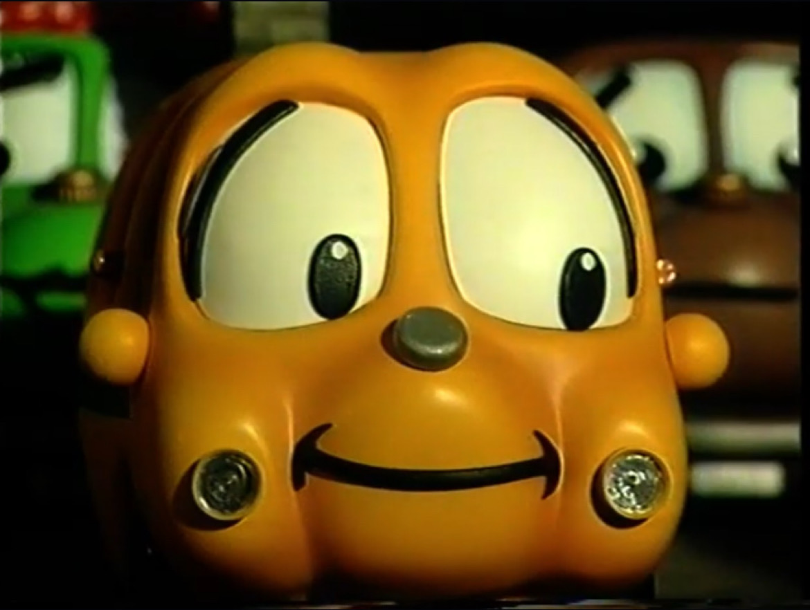 Bobbie The Bus by MrBull199 on DeviantArt