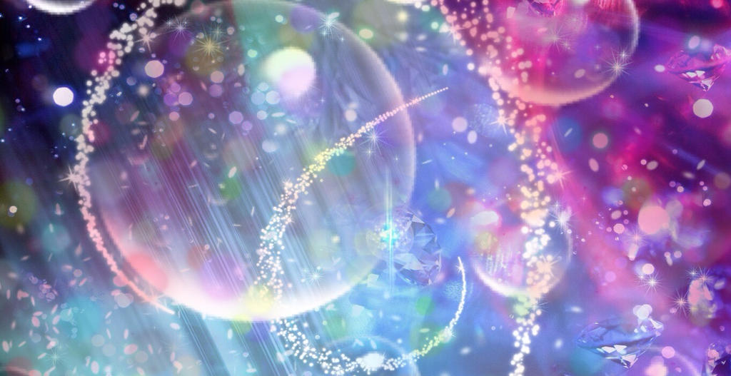 Magical Bubbles by Cherryfallponyartist on DeviantArt