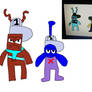Ner1 and Ner2 original design