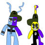 NER1 and NER2 without Kcindups