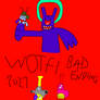 WOTFI 2021 Bad Ending Cover
