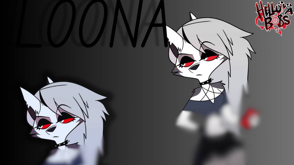 Loona computer wallpaper by linksking2 on DeviantArt