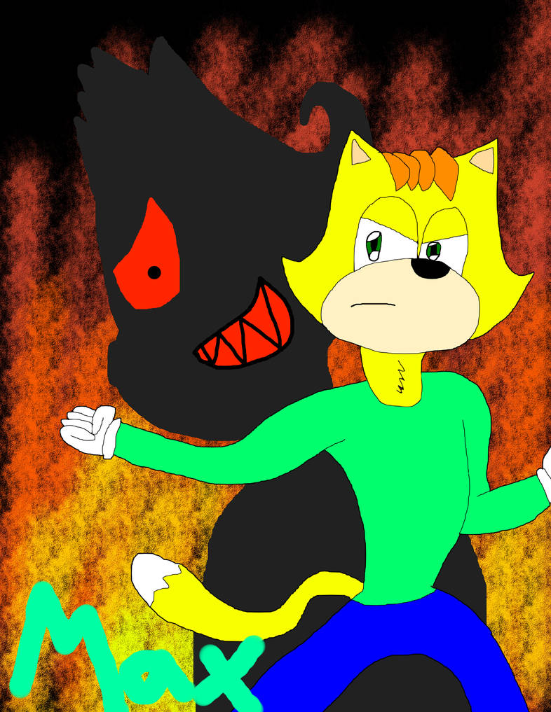 Deviantart Max Max by Phntm09 on DeviantArt