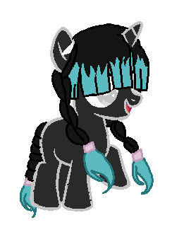 Foal for RenegadeHowl