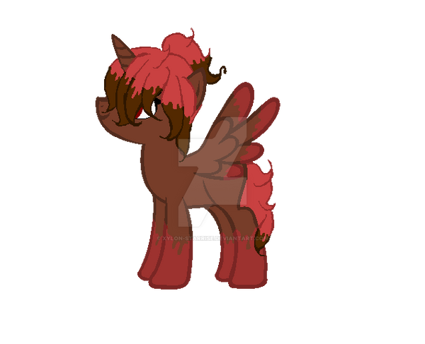 Chocolate Strawberry (ref/breedale) -closed-