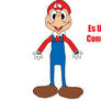 Condorito As Mario