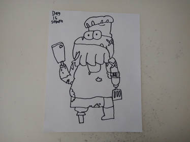 Stumpy One Hand Explore the Best Stumpy Art | DeviantArt