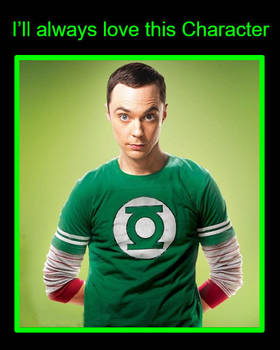 I Will Always Love Sheldon Cooper