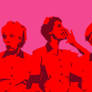 Job Switching Warhol Style