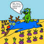 Otis The Otter Strip 1