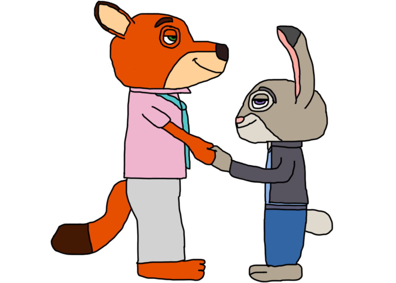 10 Years Of Zootopia
