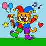 Jester Cat