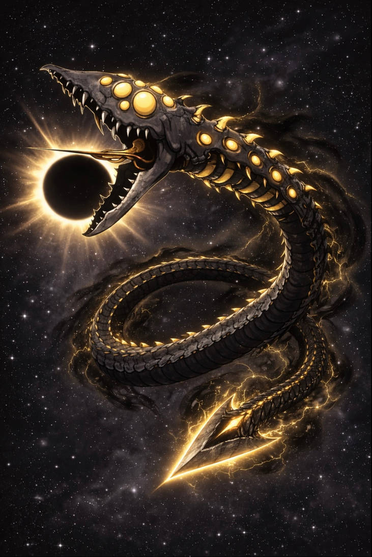 Fan Made Absolute Solver The Absolute Solver True Form (Murder Drones) by Revan122508 on DeviantArt
