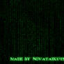 Matrix Background