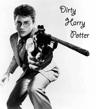 Dirty Harry... Potter