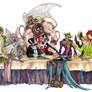 Batmans Last Supper