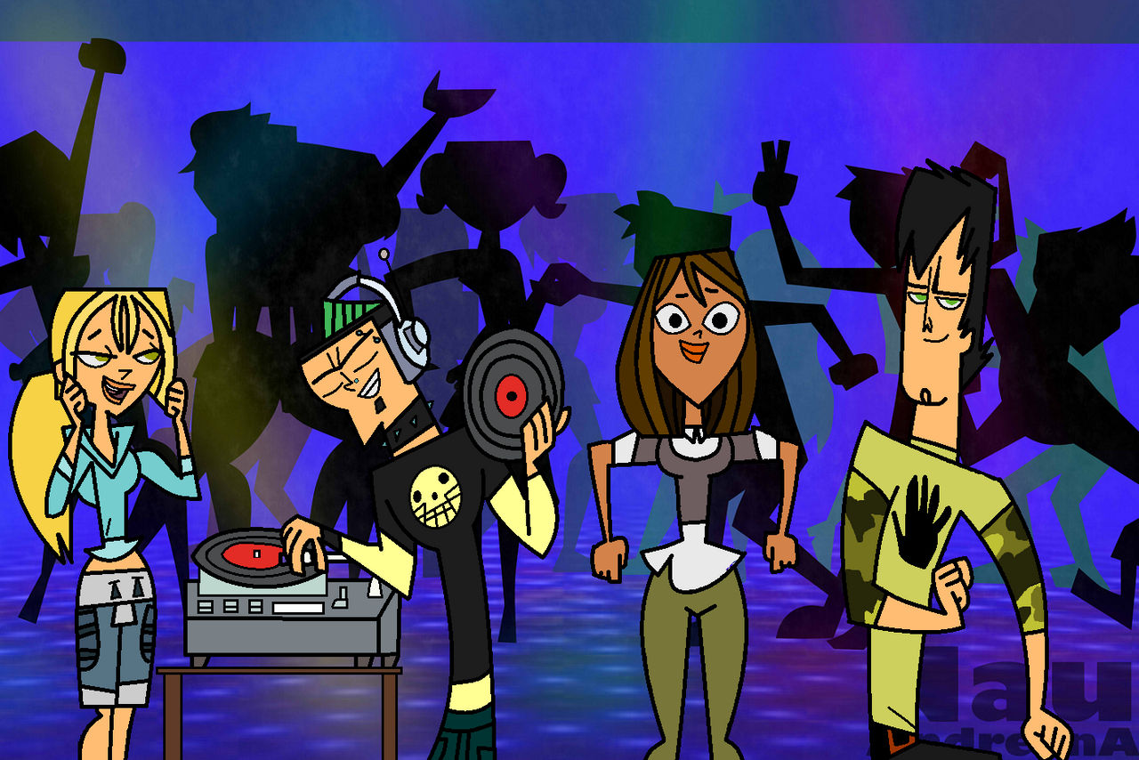 TDI party by superwaluigi101 on DeviantArt
