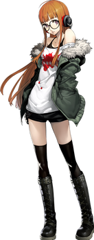 Futaba Sakura