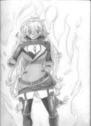 Yang: All Fired Up!