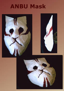 ANBU Mask