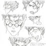 The Many Faces of Vash