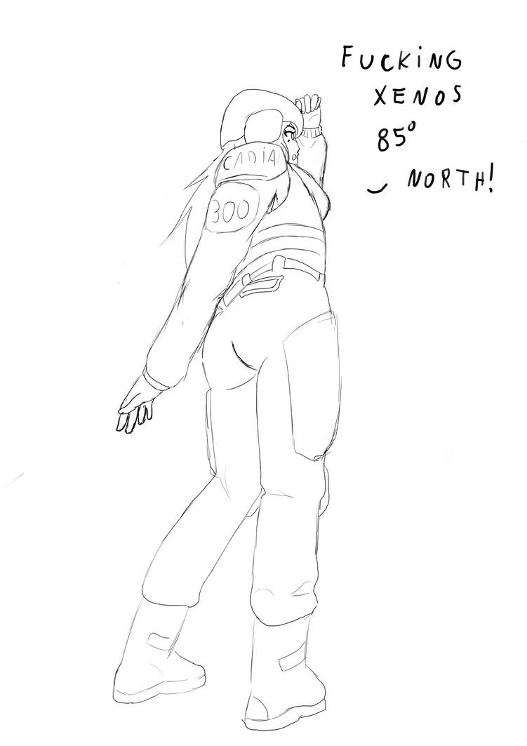 Cadia stands (wip) by PoroWizard on DeviantArt