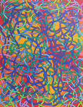 Tangled Vines #12 by KyleWilcoxVisualArt