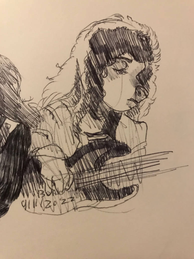 John Python Drawings John sketch by Bon-the-Croissant on DeviantArt