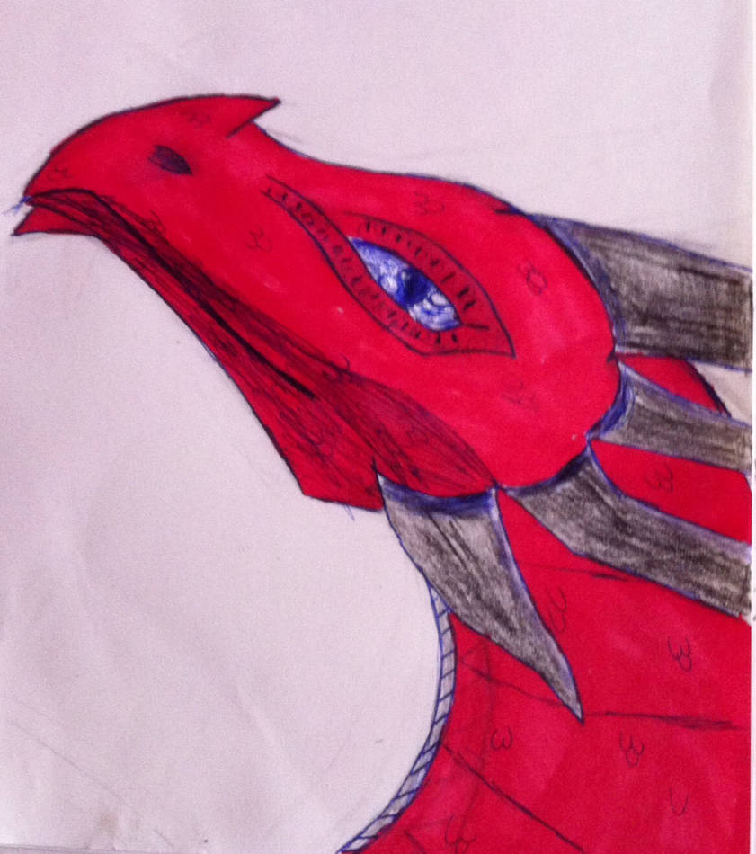 Odahviing pt. 3 by noelle236 on DeviantArt