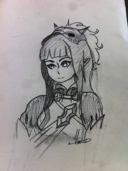 MU sketch