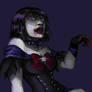 Gothic Sailor Saturn