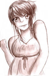 Day After Day - Sketch by Tambergal