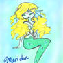 Ask Meridan the sea maiden