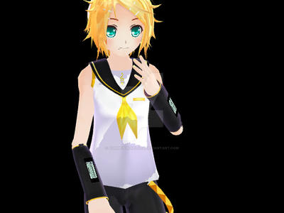 Rinto MMD by AshMegurineLuka on DeviantArt