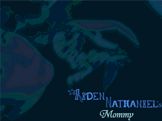 Aiden Nathaniel's Mommy