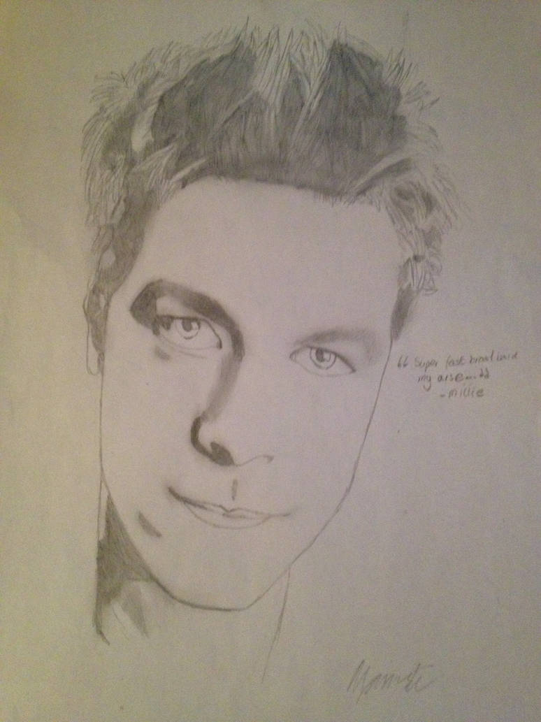 Daniel Rigby by Millshikari on DeviantArt