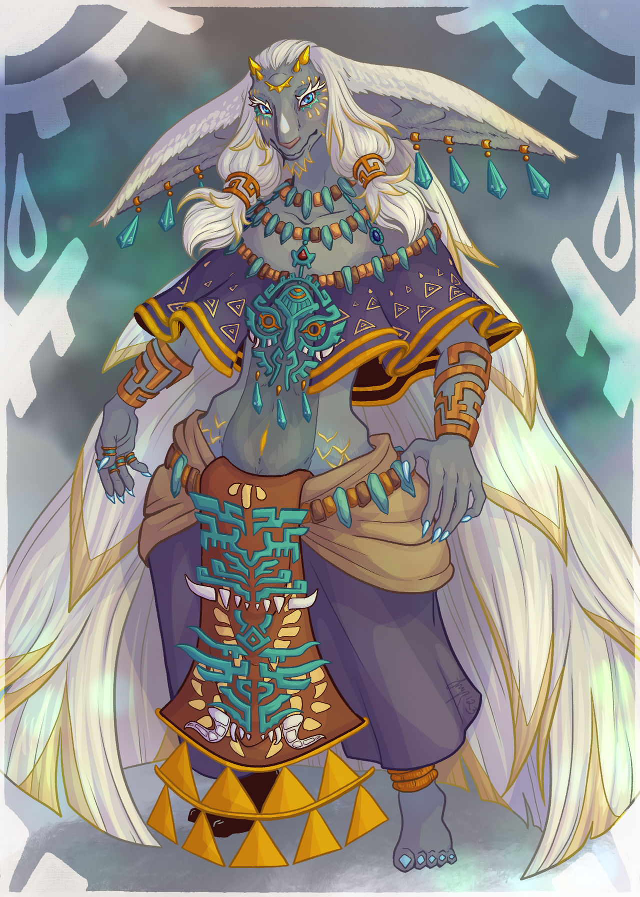 Zonai-Arts DeviantArt Gallery