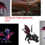 Year Of The Dragon All About Cynder