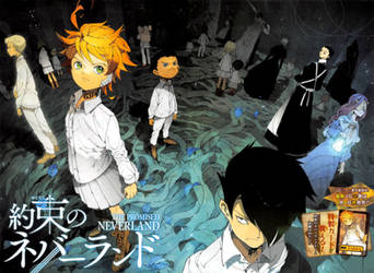 Explore The Best Neverland約束のネバーランドyakusoku Art Deviantart Explore The Best Neverland約束のネバーランドyakusoku Art Deviantart