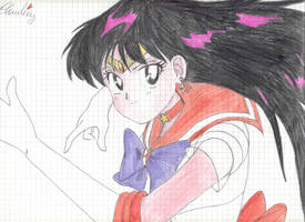 sailor mars